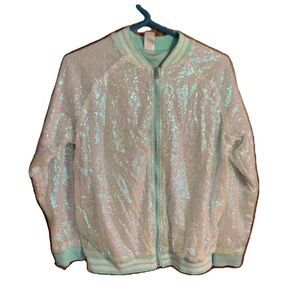 Disney The Little Mermaid Girls Jacket